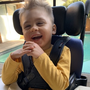 Fundraising Page: Crosby Phillips